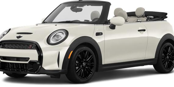 MINI COOPER CONVERTIBLE 2023 WMW43DL07P3P50805 image MINI COOPER CONVERTIBLE 2023 WMW43DL07P3P50805 image